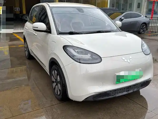 Wuling Bingo 2023