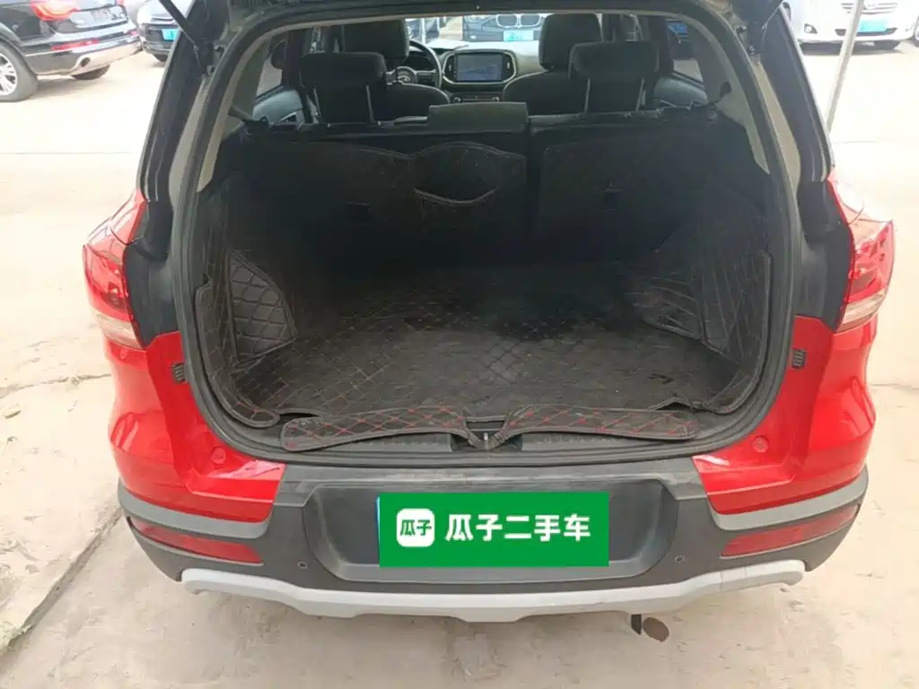 Kia KX3 2017 — фото 19