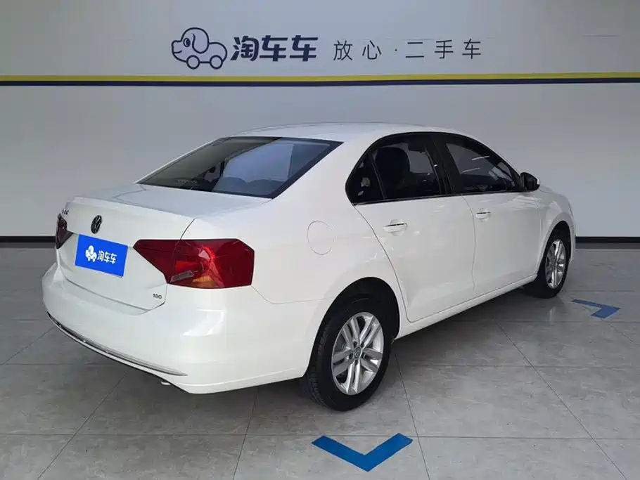 Volkswagen Jetta 2018