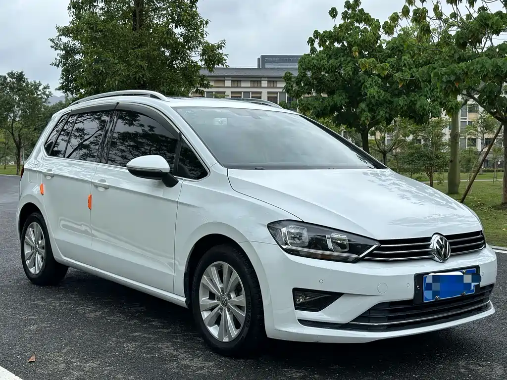 Volkswagen Golf Jialu 2017 — фото 3