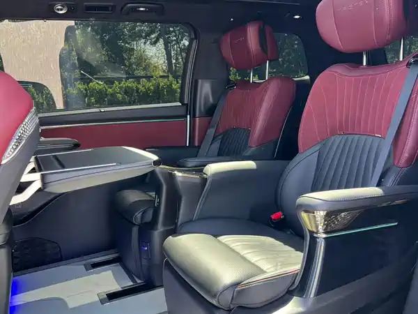 GAC Trumpchi M8 2023