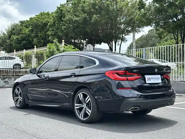 BMW 6 Series GT 2020