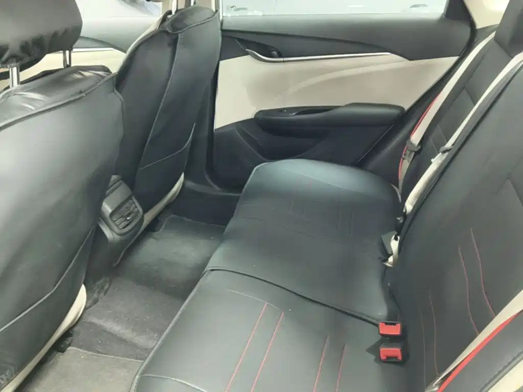 Buick Excelle GT 2020 — фото 13