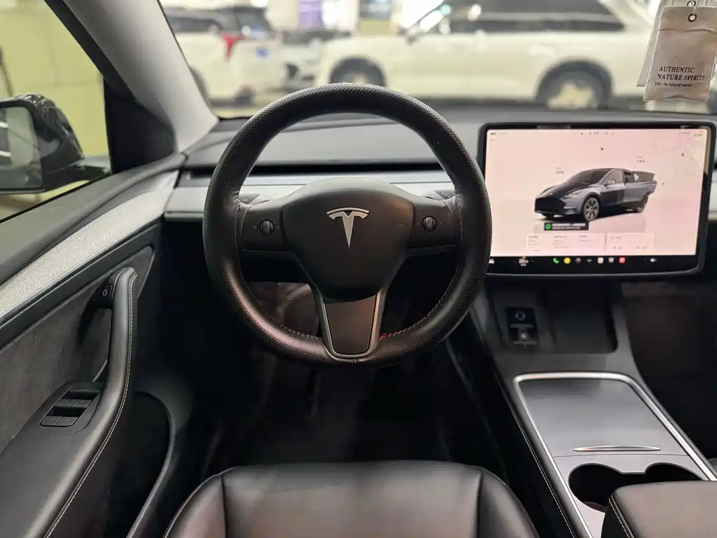 Tesla Model Y 2024 — фото 9