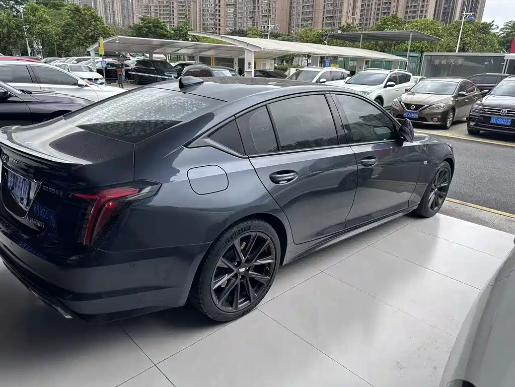 Cadillac CT5 2021 — фото 14