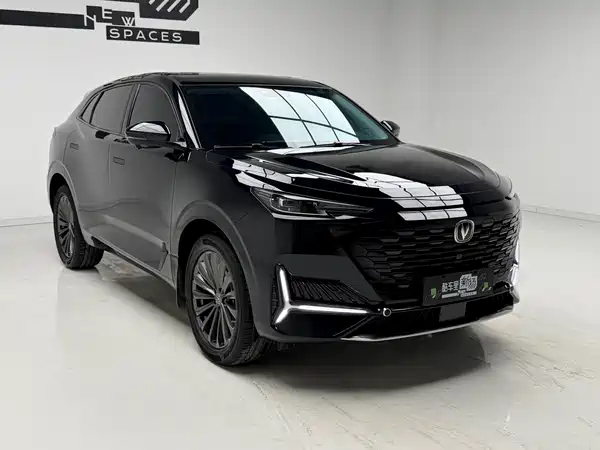 Changan UNI-K 2021