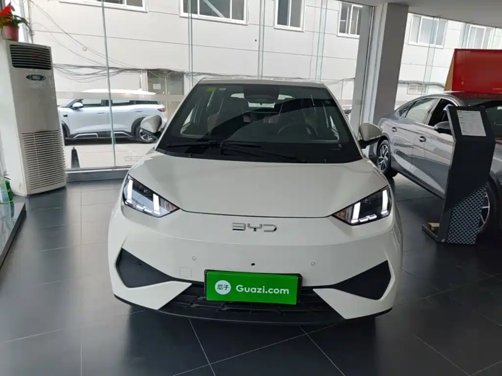 BYD Seagull 2026