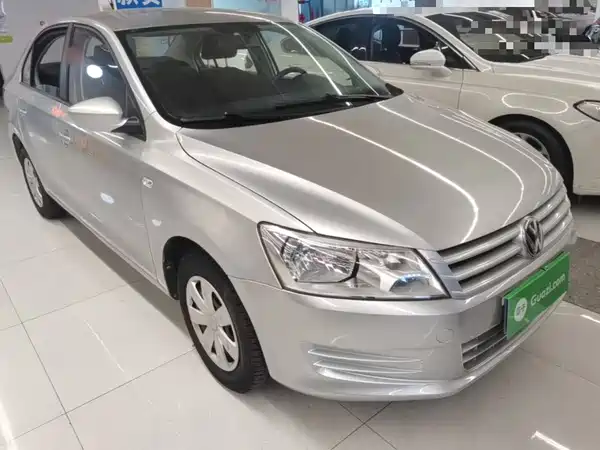 Volkswagen Santana 2015