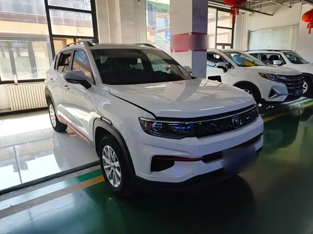 Changan CS35PLUS 2023