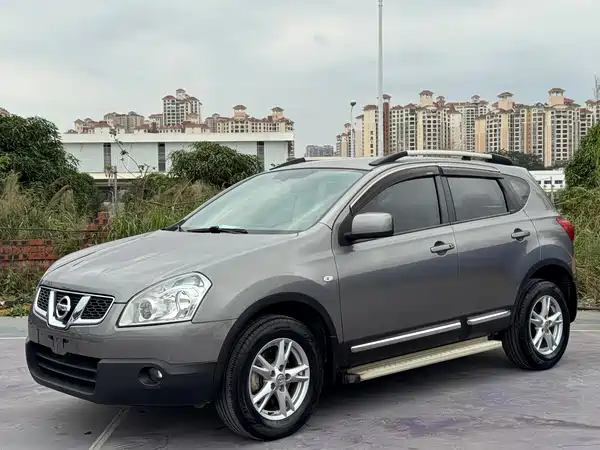 Nissan Qashqai 2013