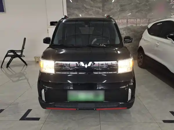 Wuling Hongguang MINIEV 2022