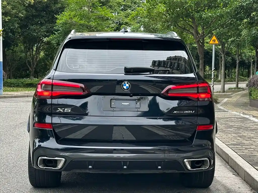 BMW X5 2022 — фото 24