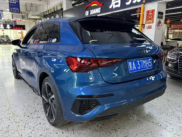 Audi A3 2021
