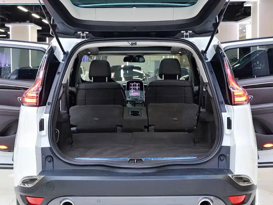 Renault Espace classic 2018 — фото 33