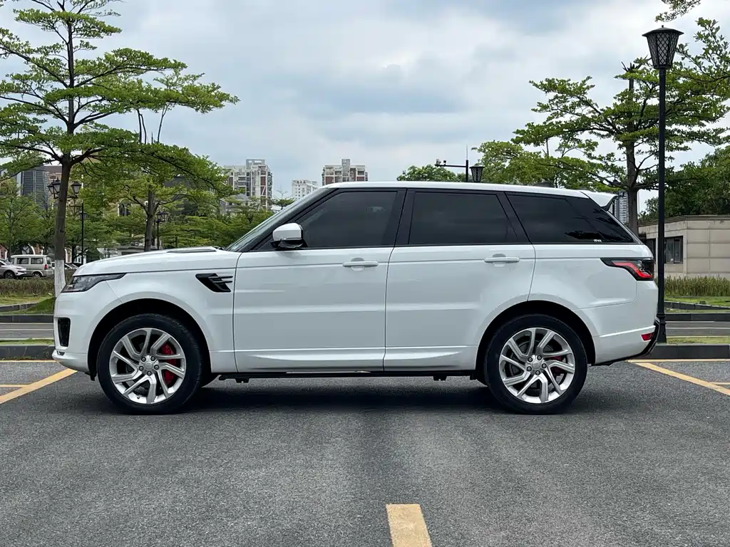Land Rover Sport 2018 — фото 7