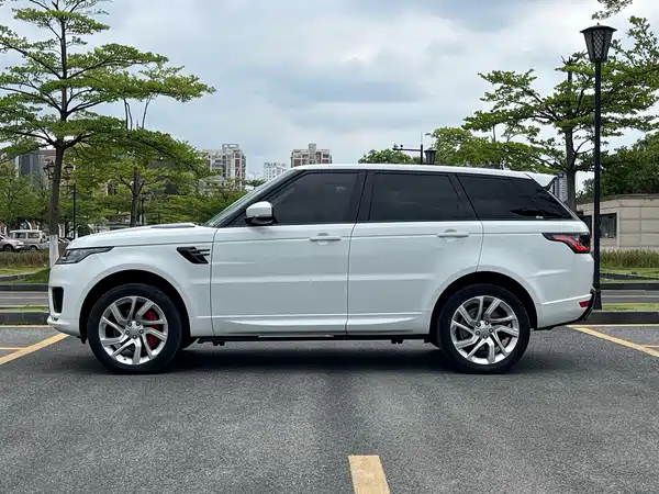 Land Rover Range Rover Sport 2018