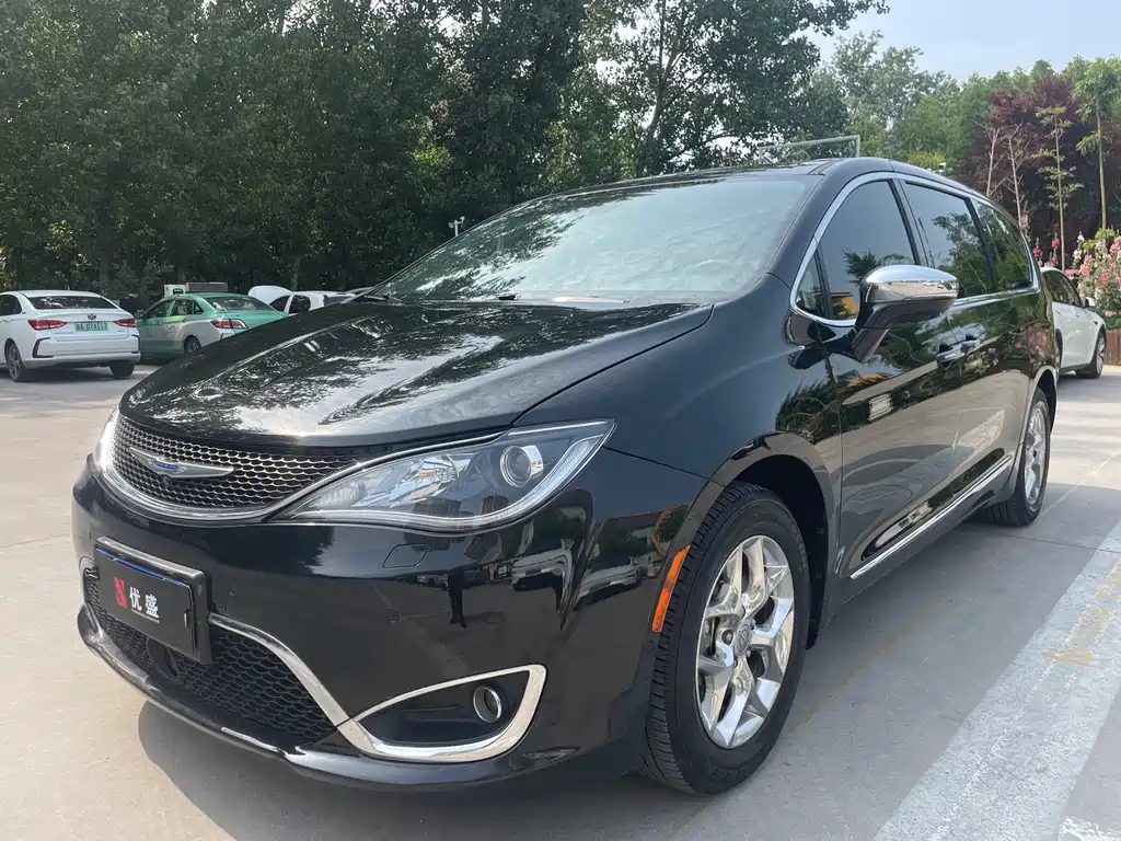 Chrysler Grand Voyager 2019
