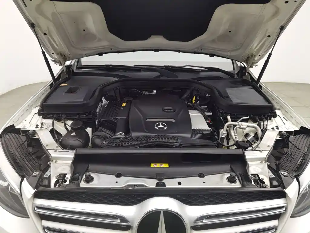 Mercedes-Benz GLC 2016