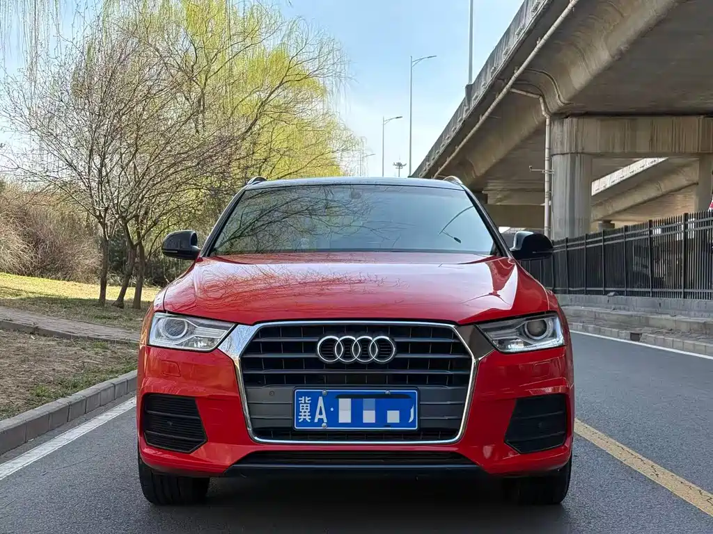 Audi Q3 2016 — фото 2