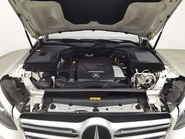 Mercedes-Benz GLC 2016