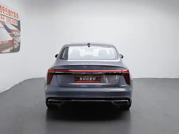 Hongqi H5 2022