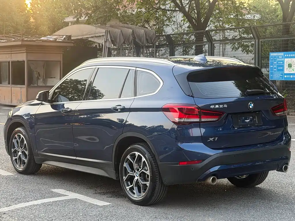 BMW X1 2022