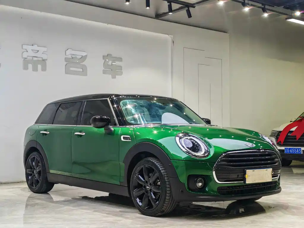 MINI Clubman 2021 — фото 3