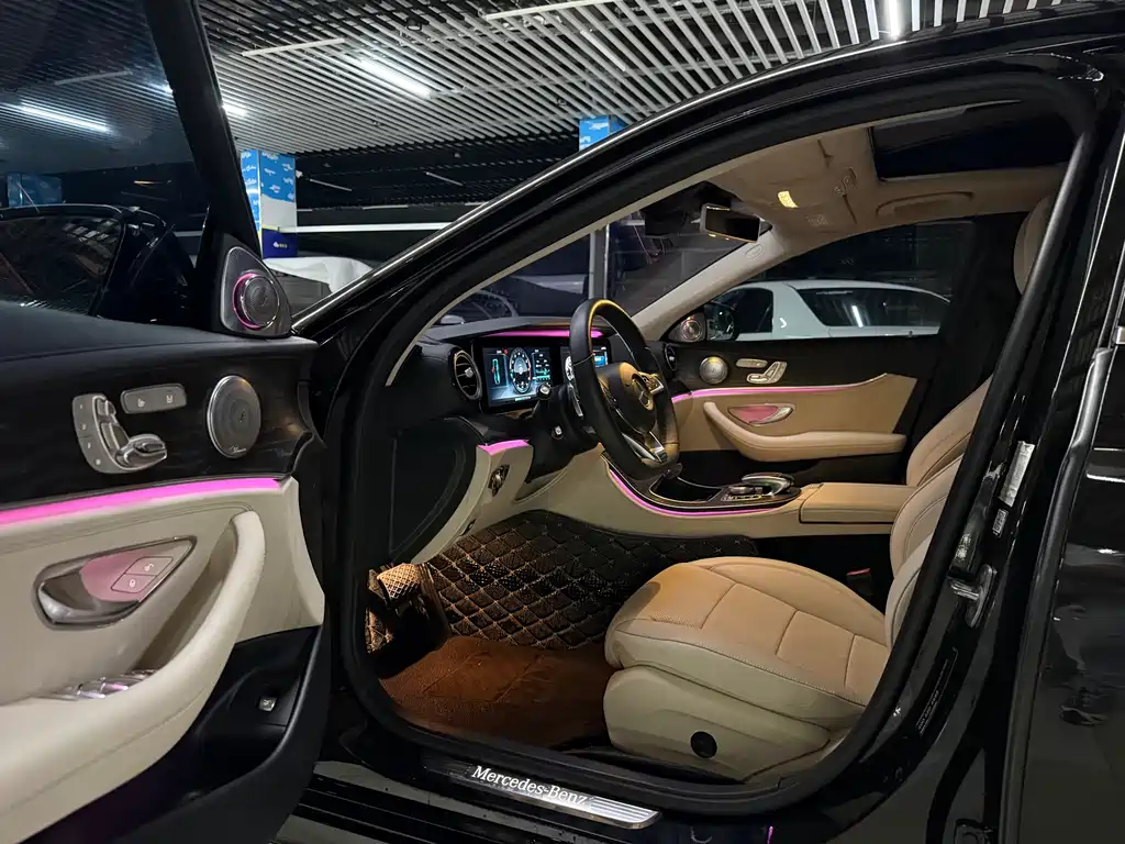 Mercedes-Benz E-Class 2017 — фото 3