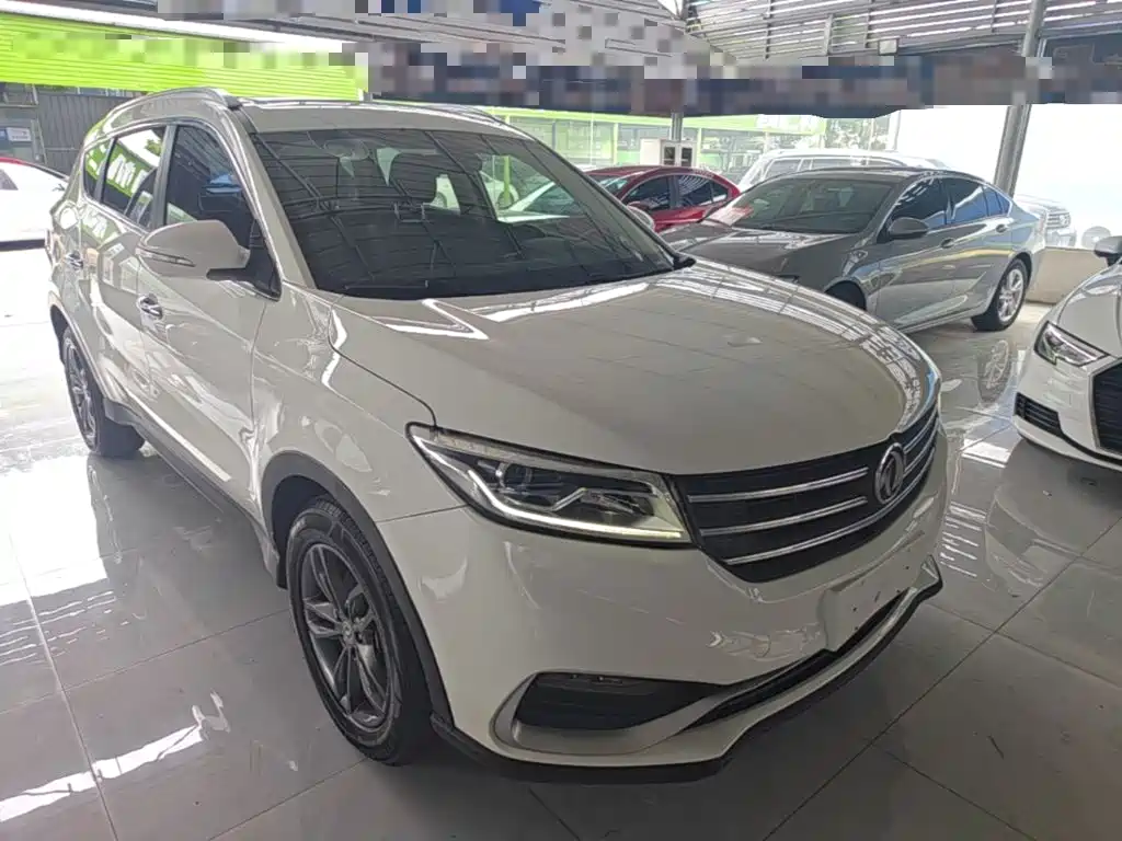 Fengguang 580 2020