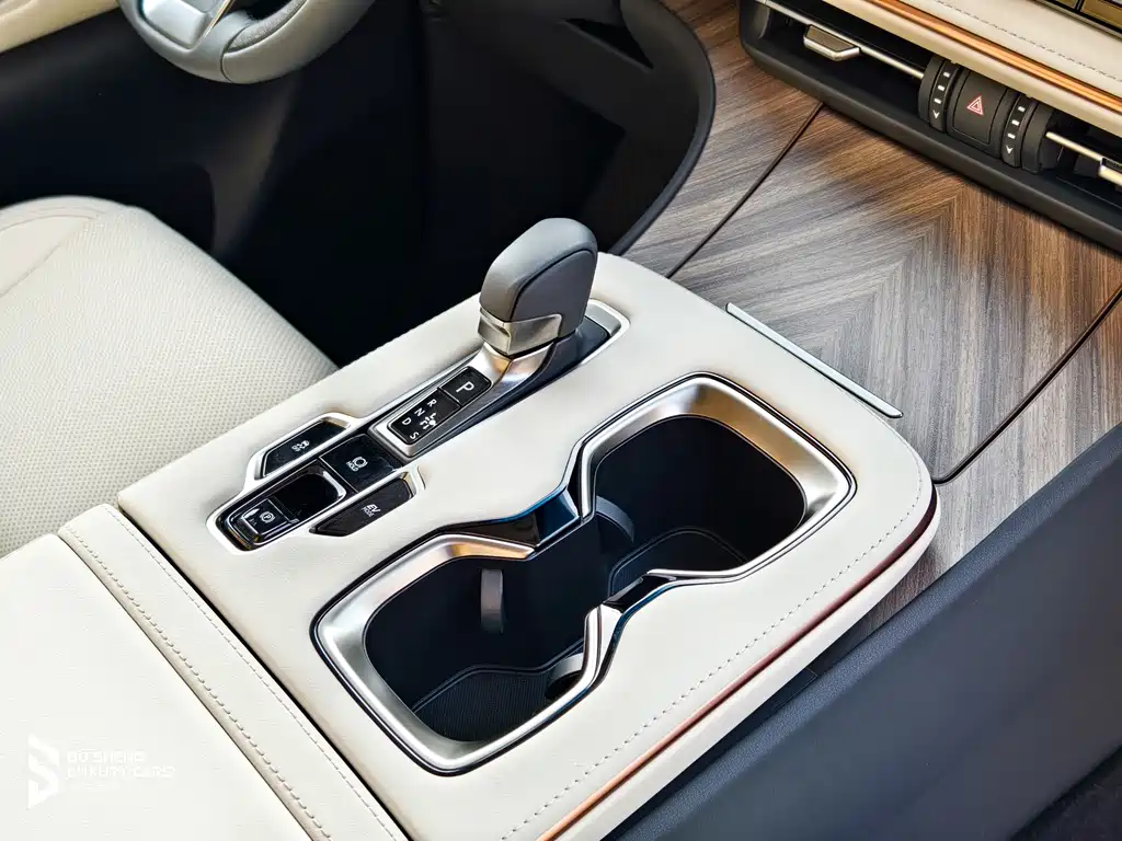 Lexus LM — фото 29