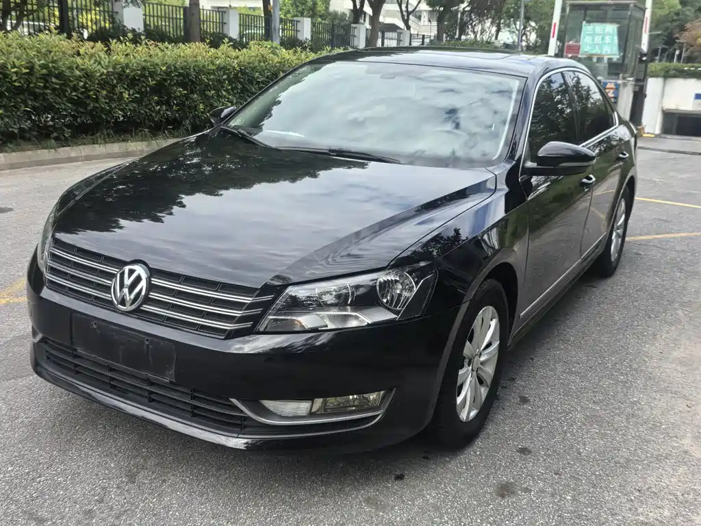 Volkswagen Passat 2015
