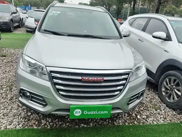 Haval H6 2018