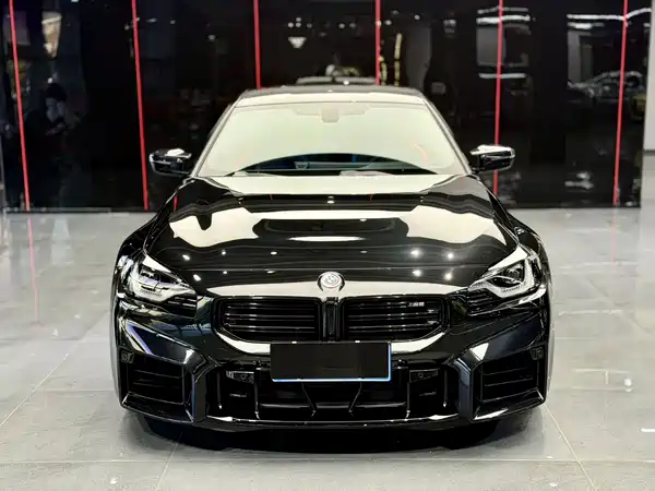 BMW M2 2024
