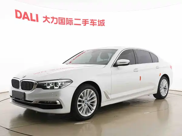 BMW 5 Series 2019