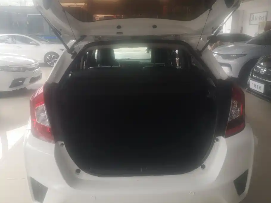 Honda Fit 2017