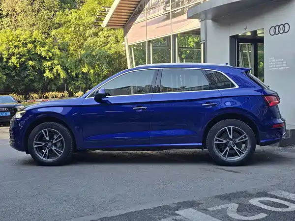 Audi Q5L 2019