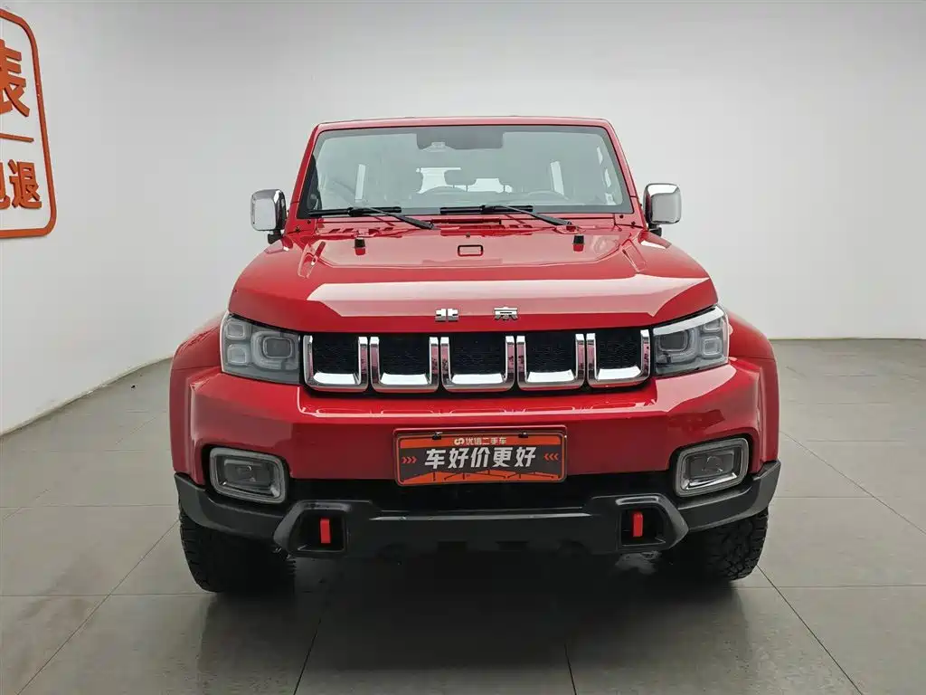 Beijing Off-Road BJ40 2020 — фото 3