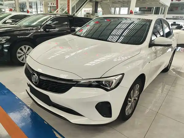 Buick Verano 2023