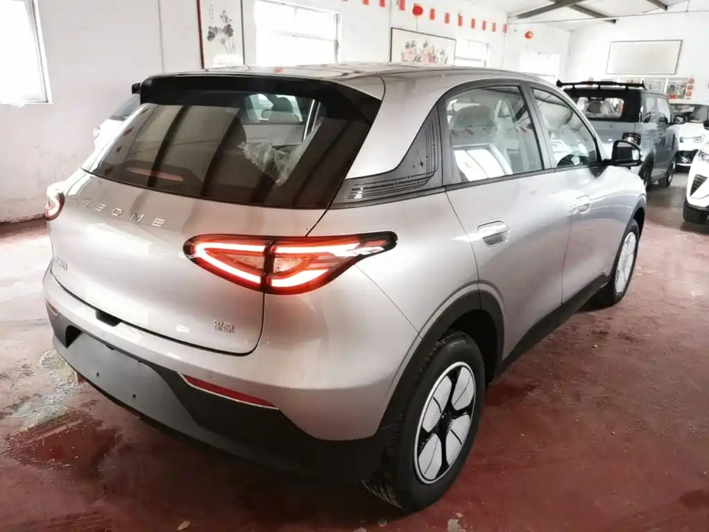 Geely Galaxy Starwish 2026