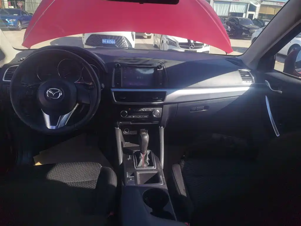 Mazda CX-5 2016 — фото 13