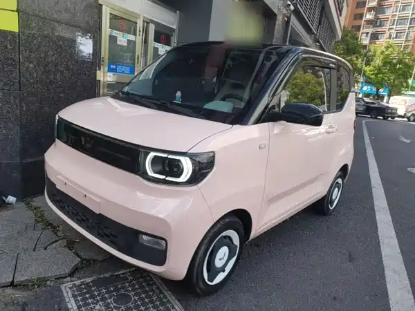 Wuling Hongguang MINIEV 2022