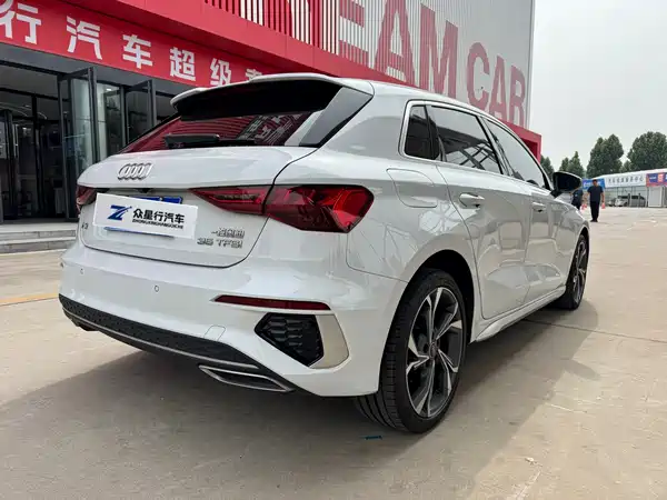 Audi A3 2023