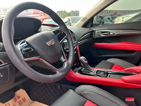 Cadillac ATS-L 2019