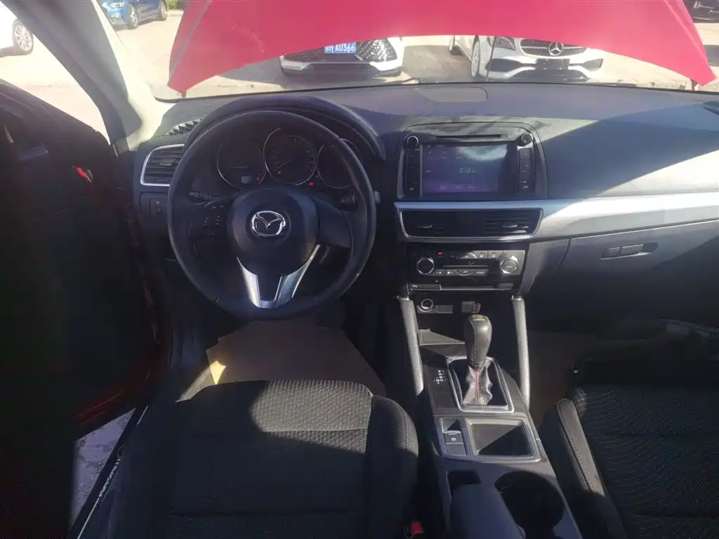 Mazda CX-5 2016 — фото 11