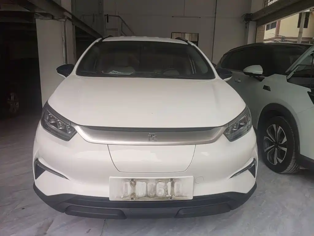 BYD Yuan Pro 2023