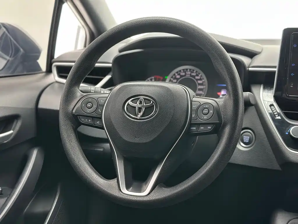 Toyota Levin 2022 — фото 10