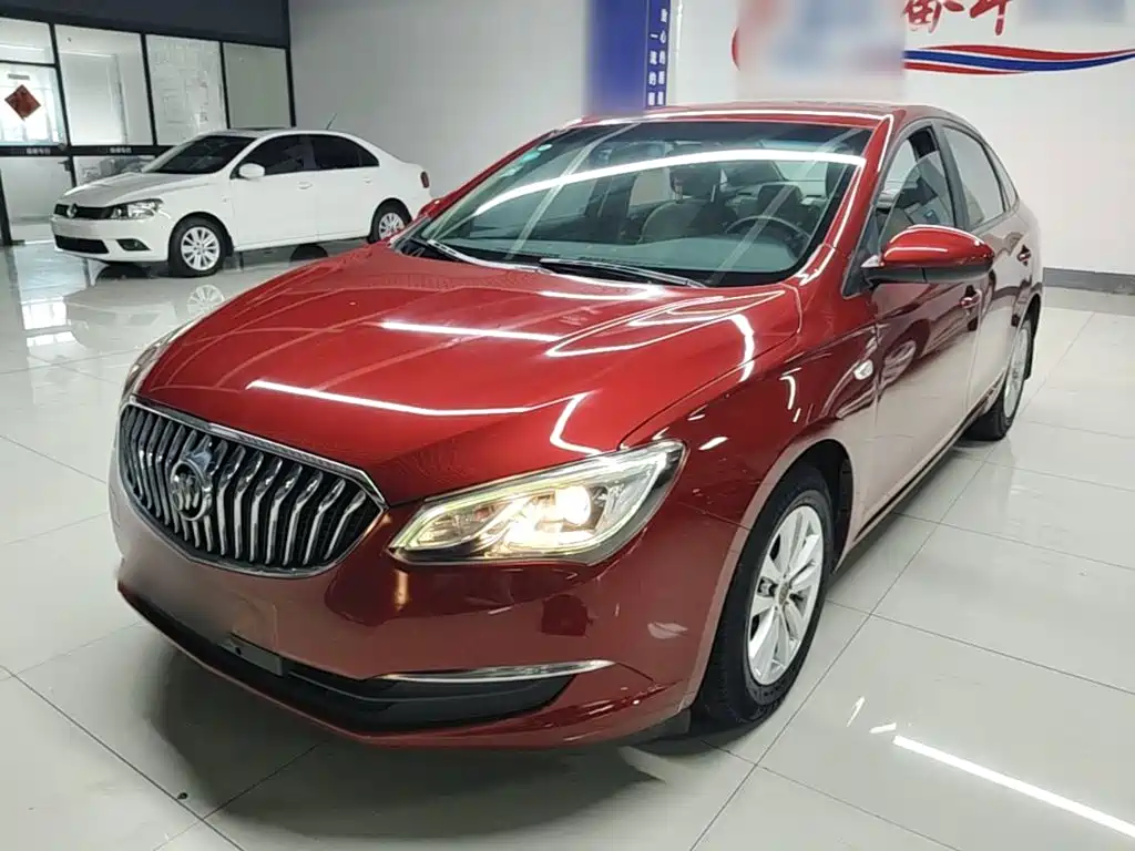 Buick Excelle 2017