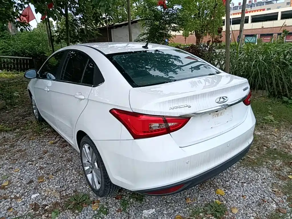 Chery Arrizo 5 2018