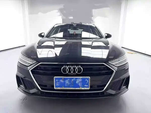 Audi A7 2021