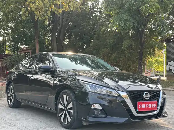 Nissan Teana 2021